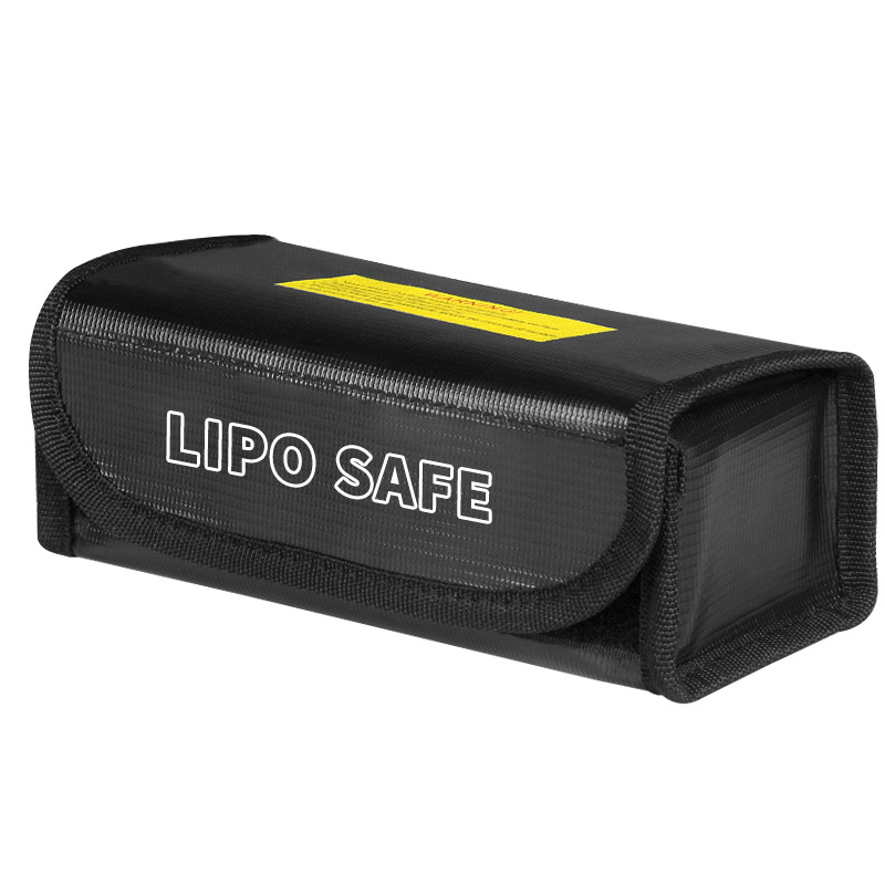 Rc Helicopter Bag - 185x75x60 mét Vuông RC LiPo Pin