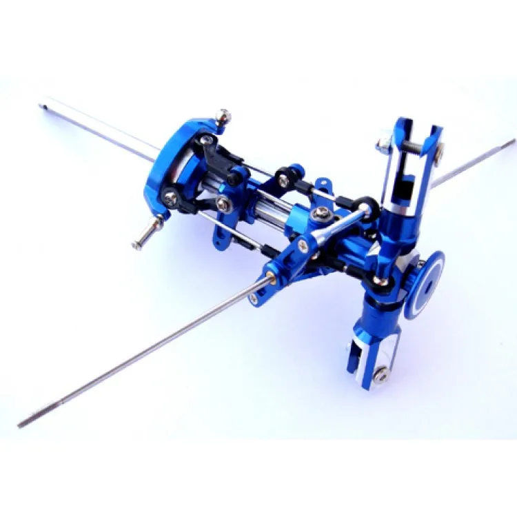 Rc Helicopter Gyro - CNC Thứ Kim Loại Cánh Quạt