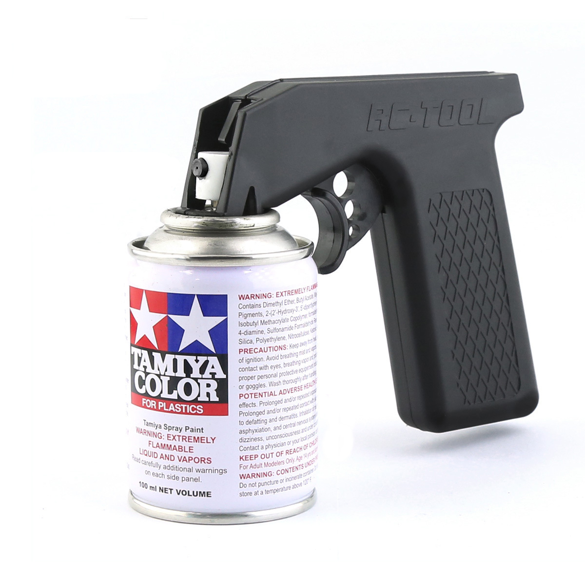 Tamiya Paint Spray Bottle Adap - đánh giá và giá Rc Helicopter Bag
