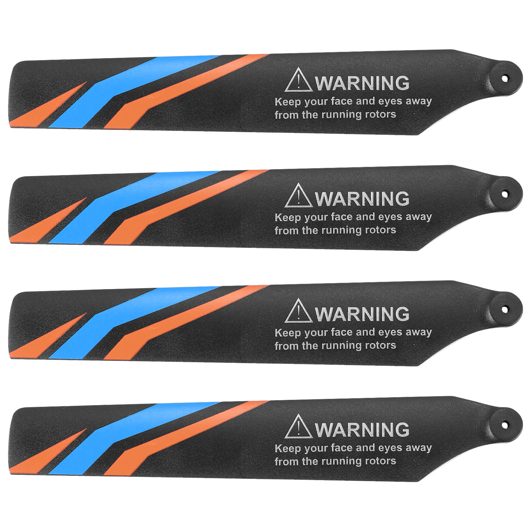4Pcs Main Blade Propellers for - đánh giá và giá Rc Helicopter Coaxial