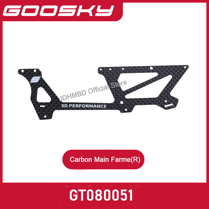 GOOSKY S2 Ultra  RTF 3D RC Hel - đánh giá và giá Rc Helicopter Bag