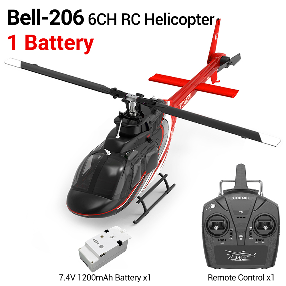 YU XIANG RC Airplane 2.4G 6CH  - đánh giá và giá Rc Helicopter Charger