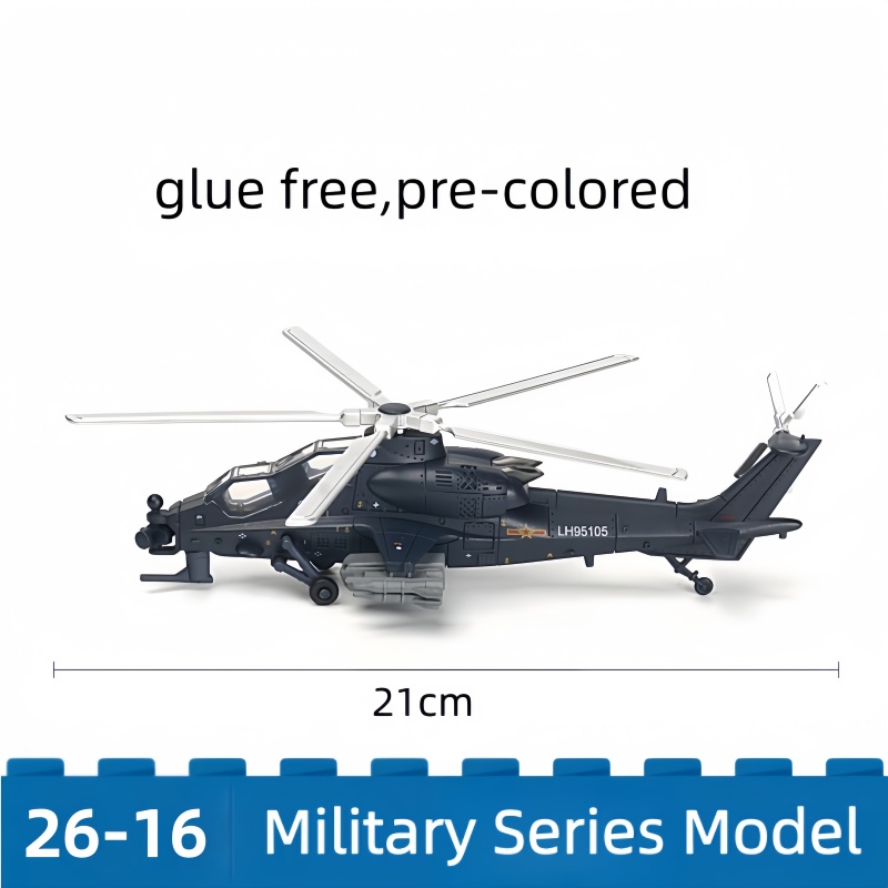 1/72 Creative Military Series  - đánh giá và giá Rc Helicopter Bag