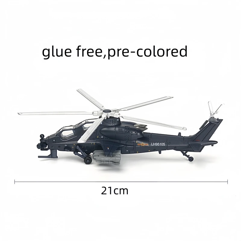 1/72 Creative Military Series  - đánh giá và giá Rc Helicopter Bag