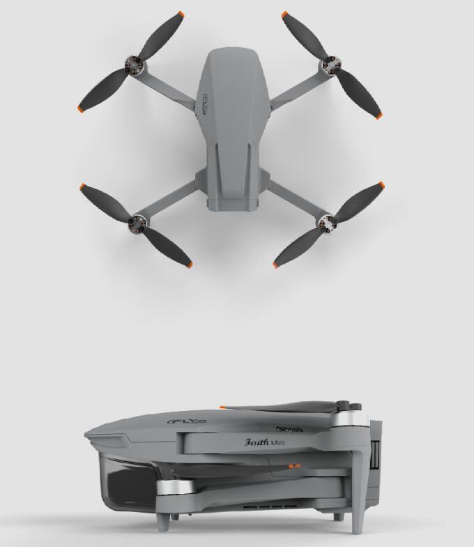Original C-FLY Faith Mini RC D - đánh giá và giá Jjrc Drone X12