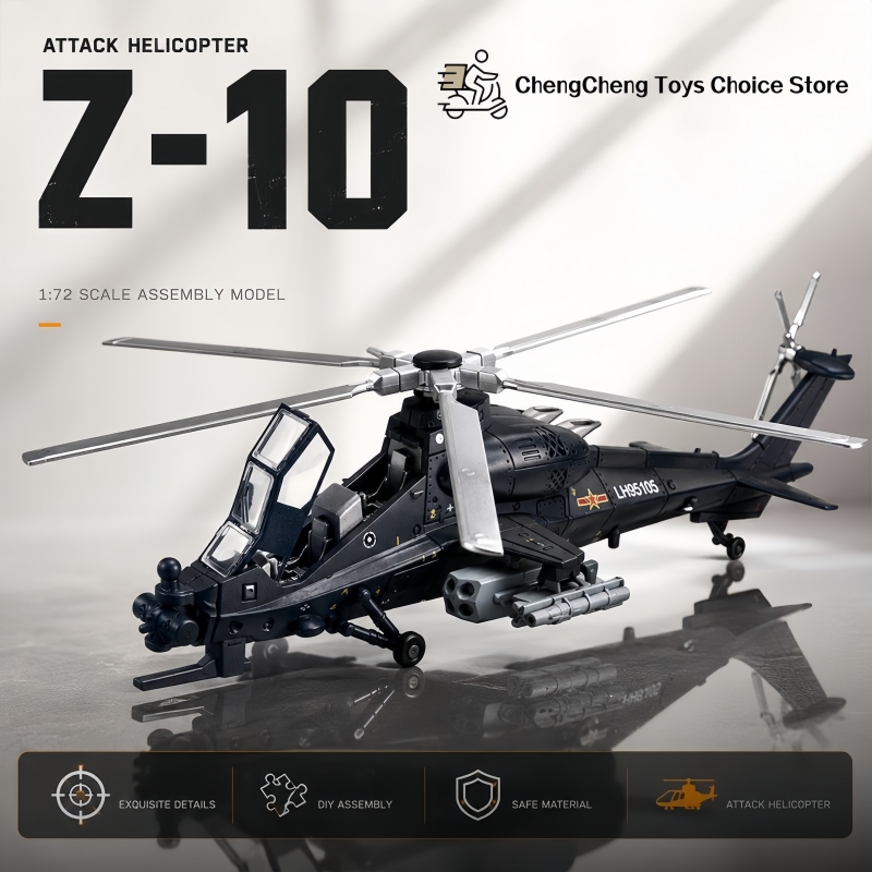 1/72 Creative Military Series  - đánh giá và giá Rc Helicopter Bag