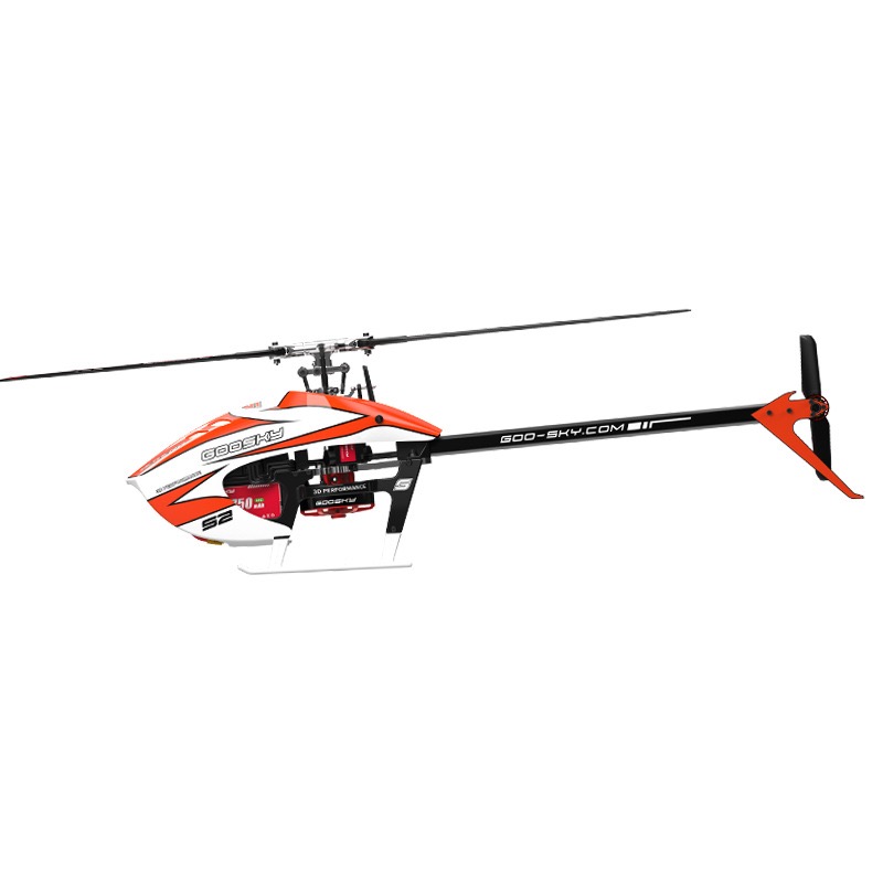 GOOSKY S2 Max Model Aircraft B - đánh giá và giá Rc Helicopter Gyro