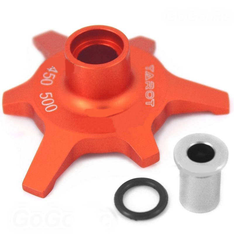 Tarot 450-500 Máy Bay Trực Thă - đánh giá và giá Rc Helicopter Gyro