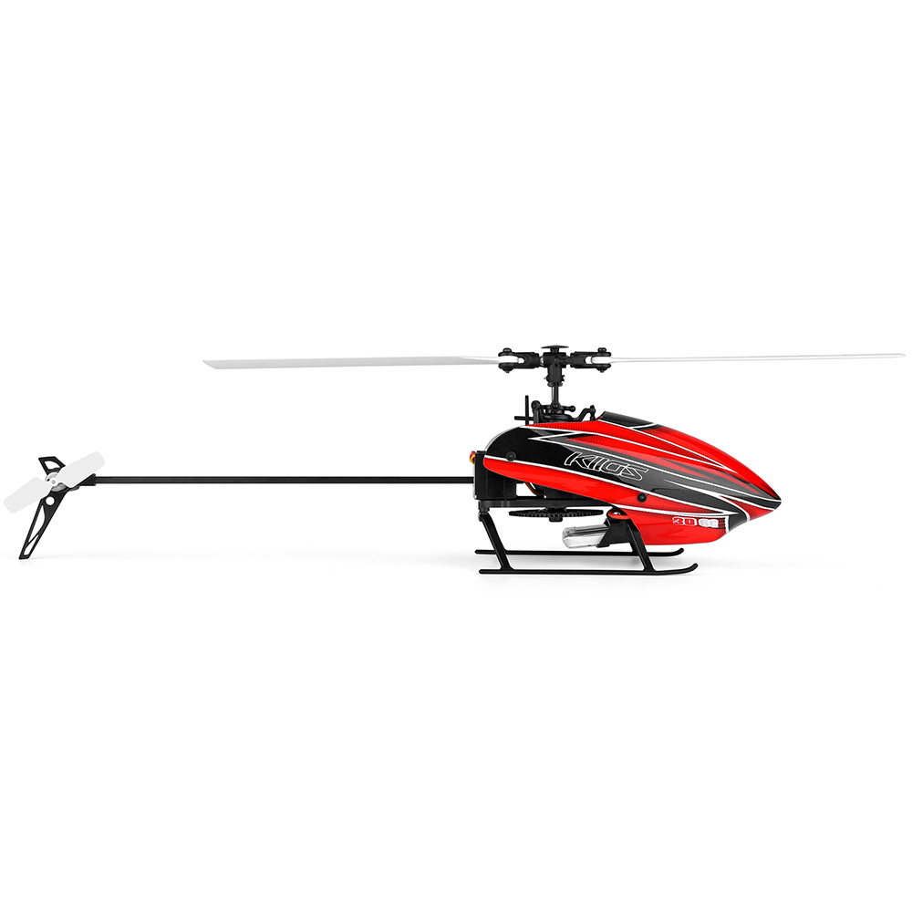 Wltoys XK K110S 6CH 3D 6G Syst - đánh giá và giá Rc Helicopter Charger