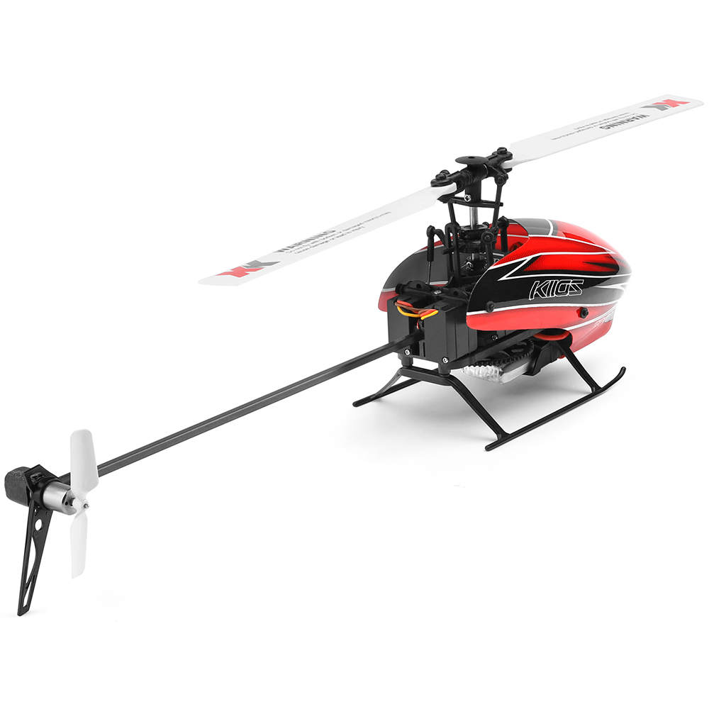 Wltoys XK K110S 6CH 3D 6G Syst - đánh giá và giá Rc Helicopter Charger