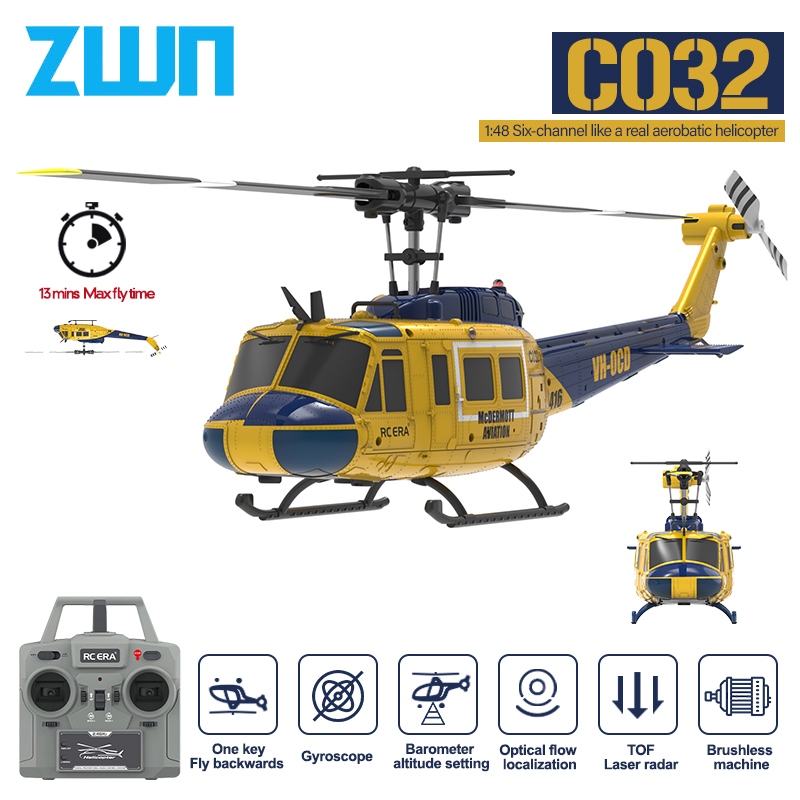 C032 RC Helicopter 2.4G 6-Aixs - đánh giá và giá Rc Helicopter Charger