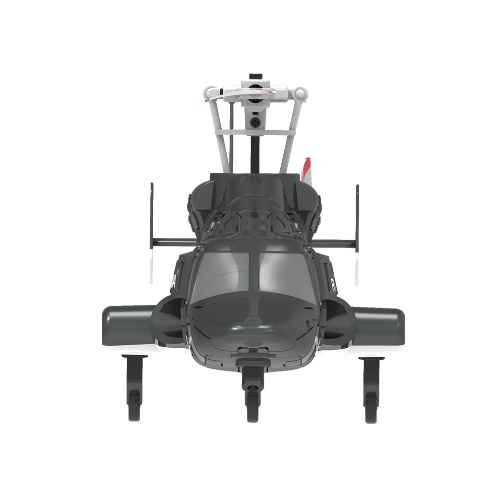 In Stock 1:53 Scale Airwolf RC - đánh giá và giá Rc Helicopter Case