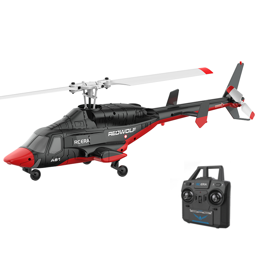 In Stock 1:53 Scale Airwolf RC - đánh giá và giá Rc Helicopter Case