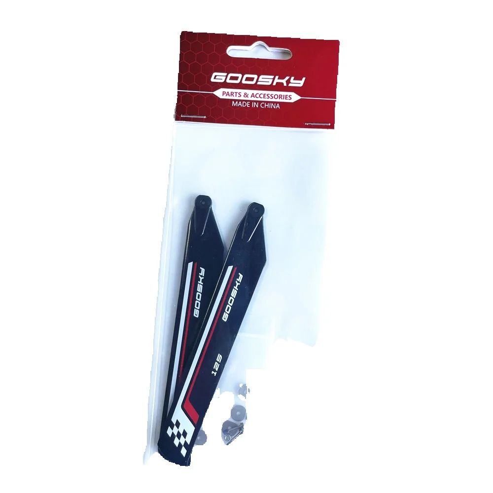 Original GOOSKY S1 Max / S1 Pr - đánh giá và giá Rc Helicopter Bag