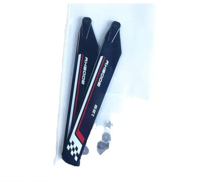 Original GOOSKY S1 Max / S1 Pr - đánh giá và giá Rc Helicopter Bag