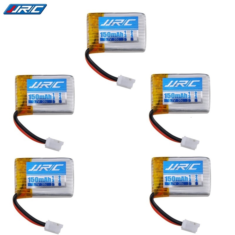 JJRC H36 3.7 V 150Mah 30C Cho  - đánh giá và giá Eachine Drone E010