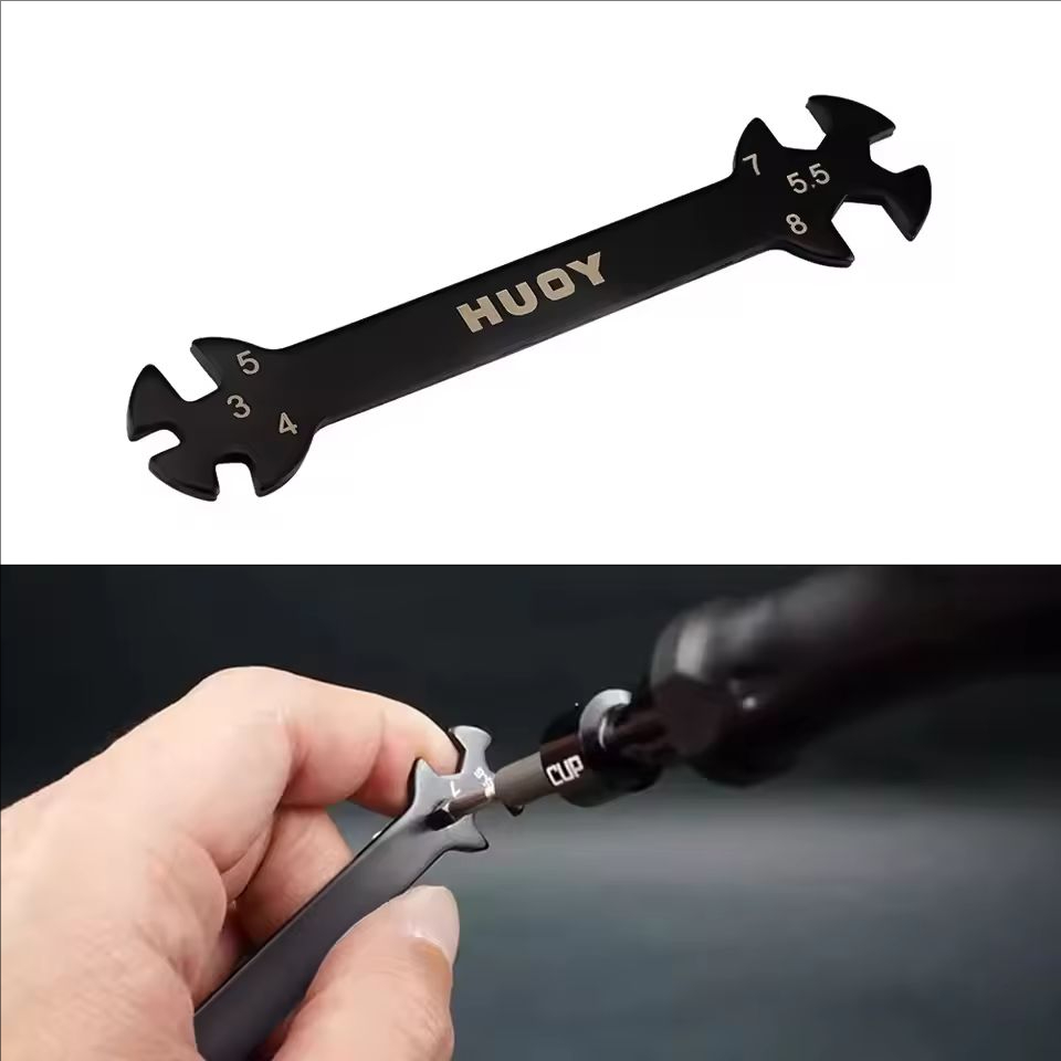 6-in-1 Hex Wrench Set 3/4/5/5. - đánh giá và giá Rc Helicopter Tool Kit