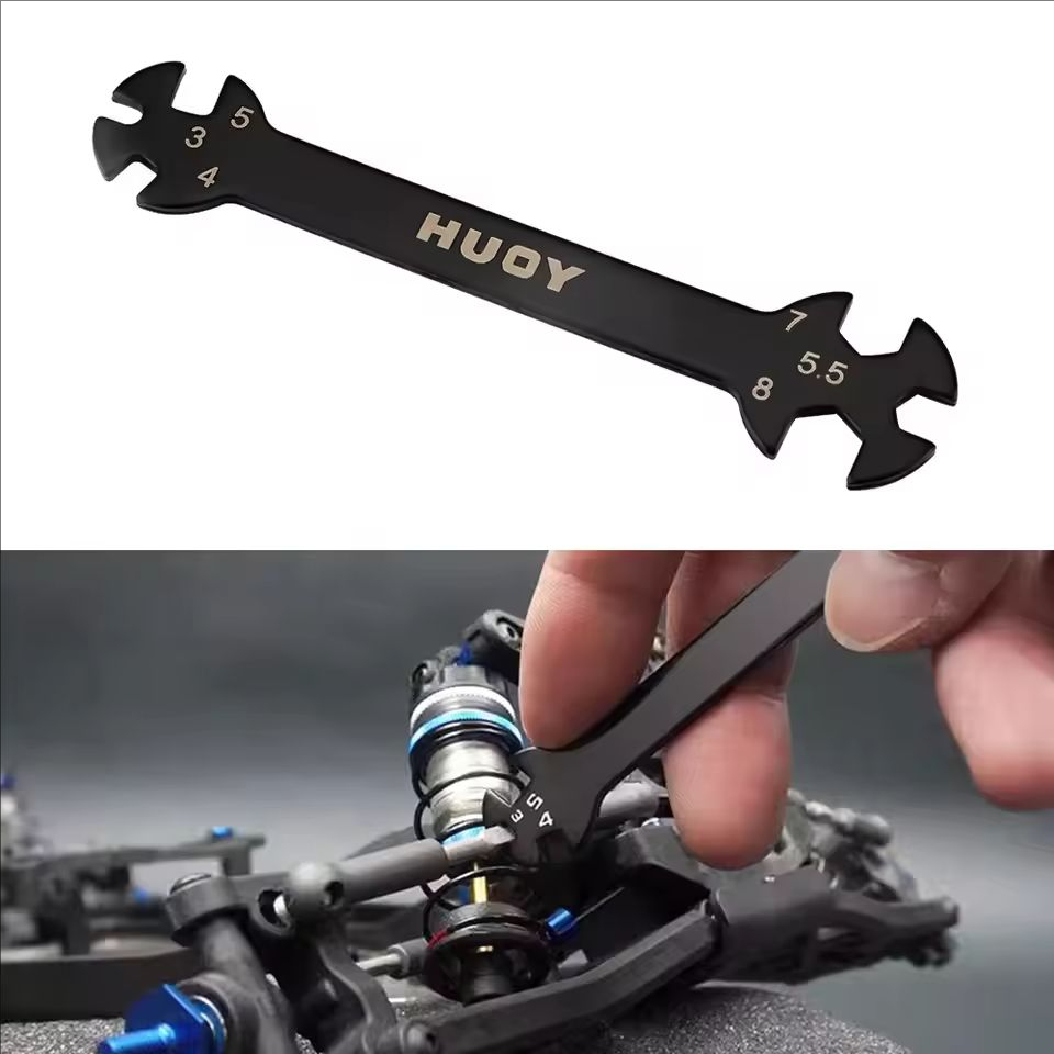 6-in-1 Hex Wrench Set 3/4/5/5. - đánh giá và giá Rc Helicopter Tool Kit