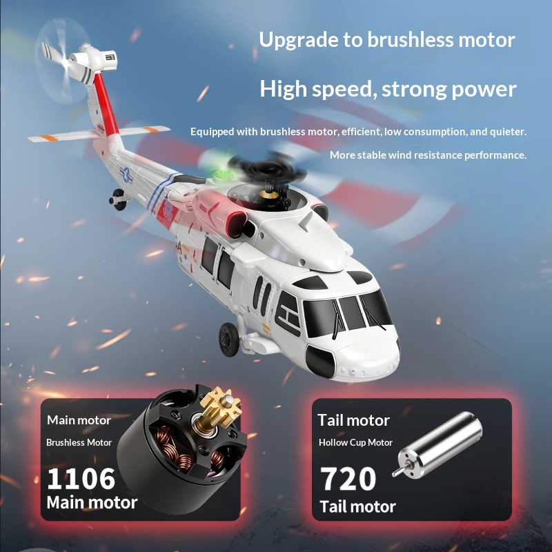 Wltoys K270 Black Hawk Uh 60l  - đánh giá và giá Rc Helicopter Charger