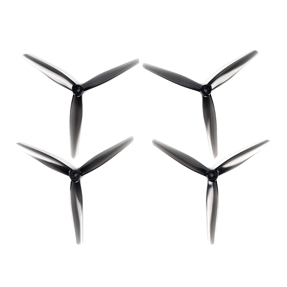 2 Đôi HQ 7537 7.5Inch Cánh Quạ - đánh giá và giá Rc Helicopter Blade