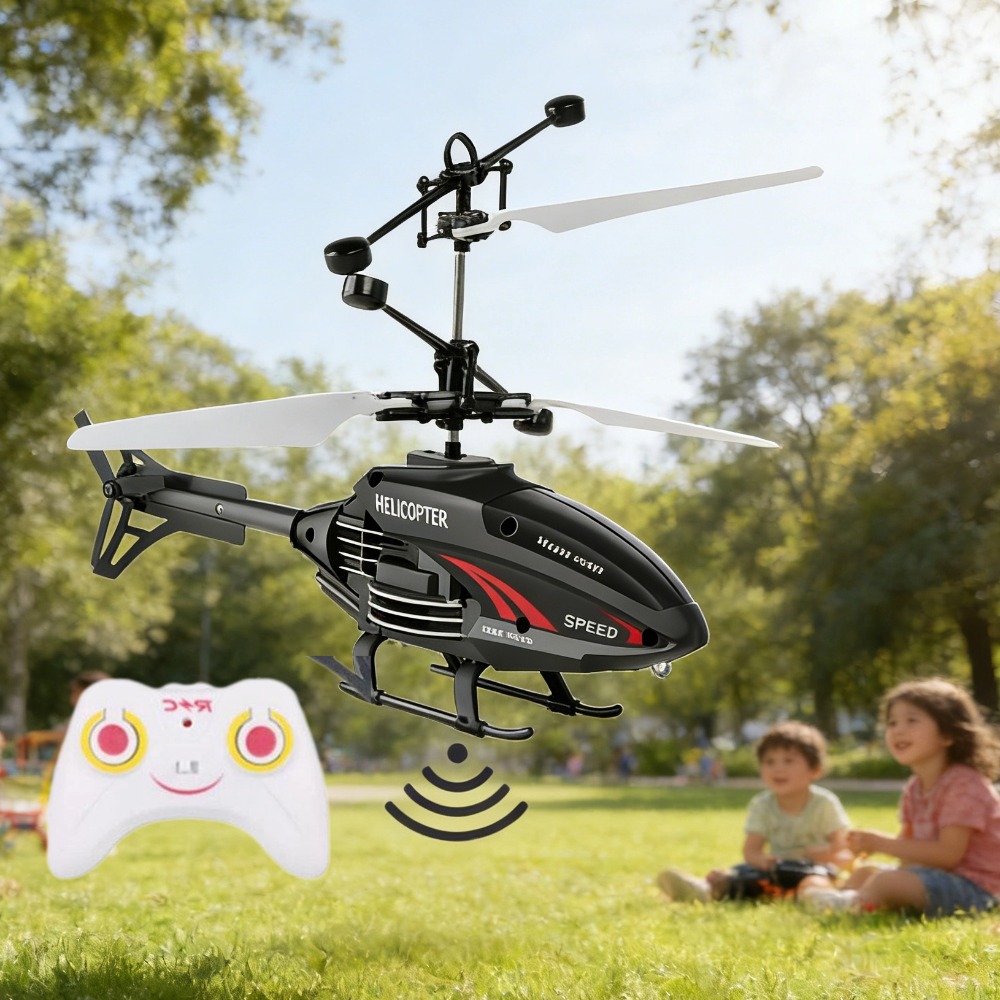 Induction Helicopter Toy Recha - đánh giá và giá Rc Helicopter Case