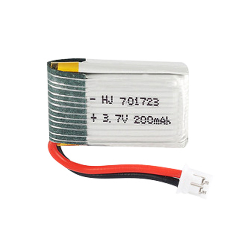 1-20 Chiếc 3.7 V 200Mah 701723 - đánh giá và giá Eachine Drone E010